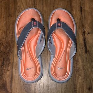 Nike Comfort Footbed Flip Flops